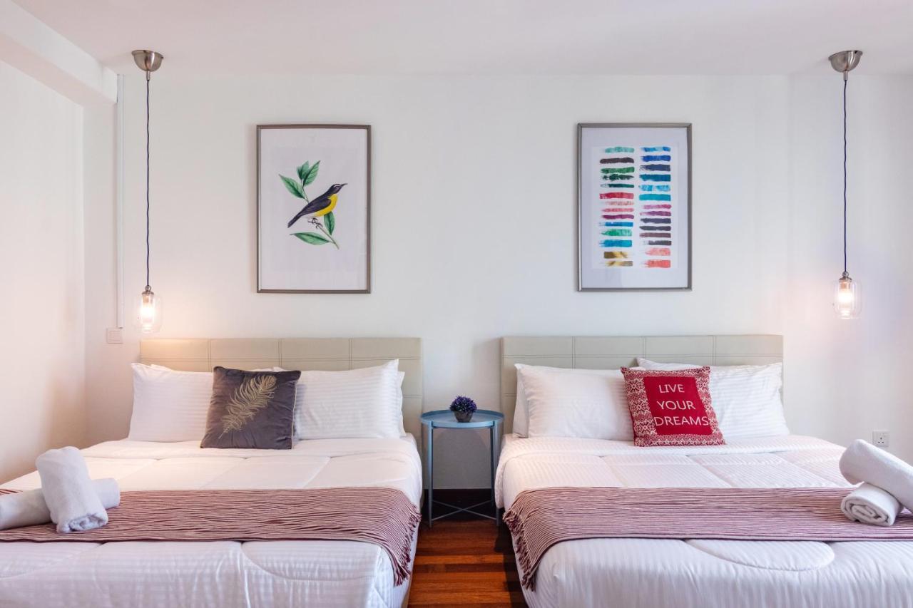 Ferienwohnung Sunrise Gurney Georgetown Exterior foto