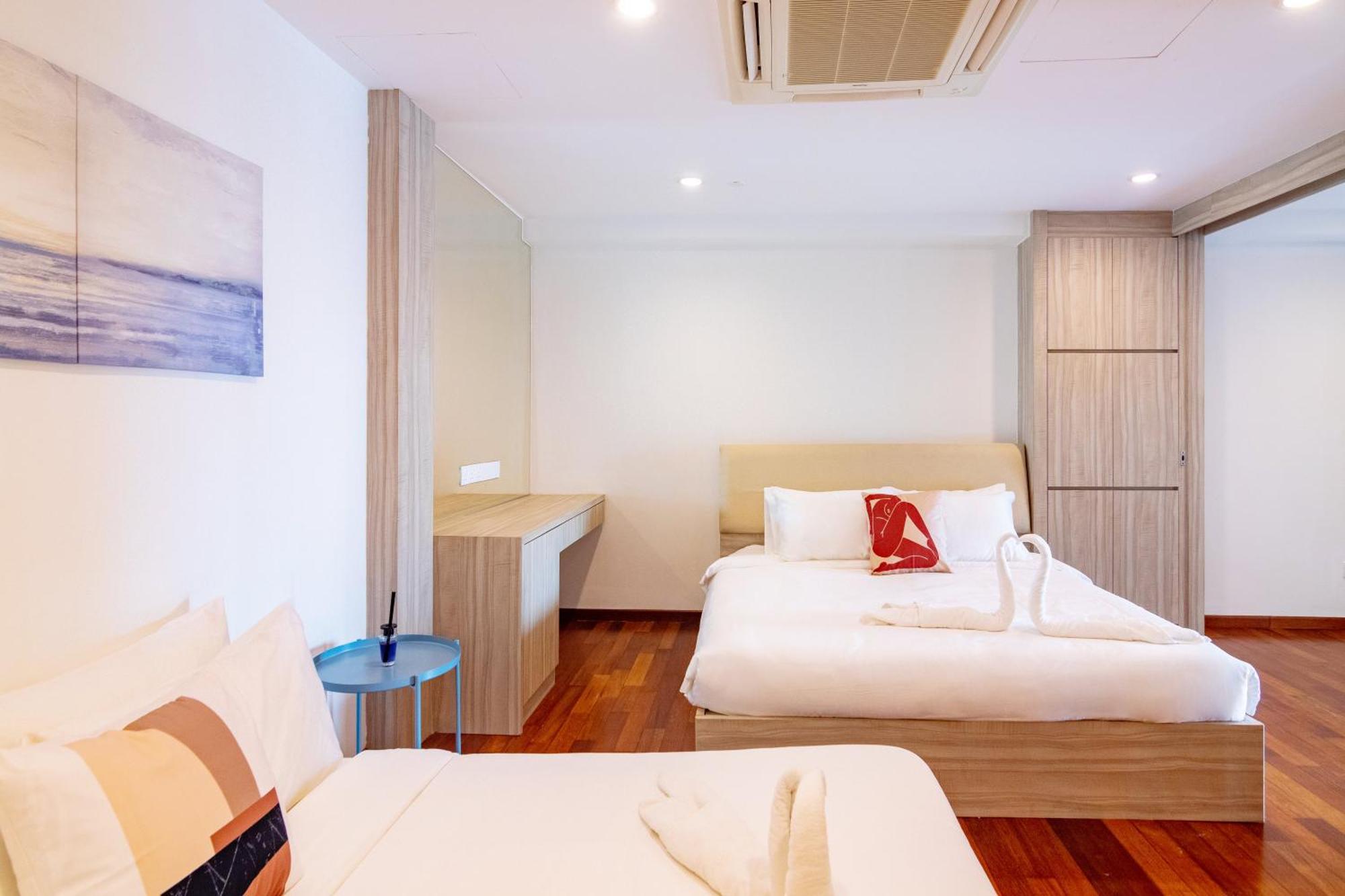 Ferienwohnung Sunrise Gurney Georgetown Zimmer foto