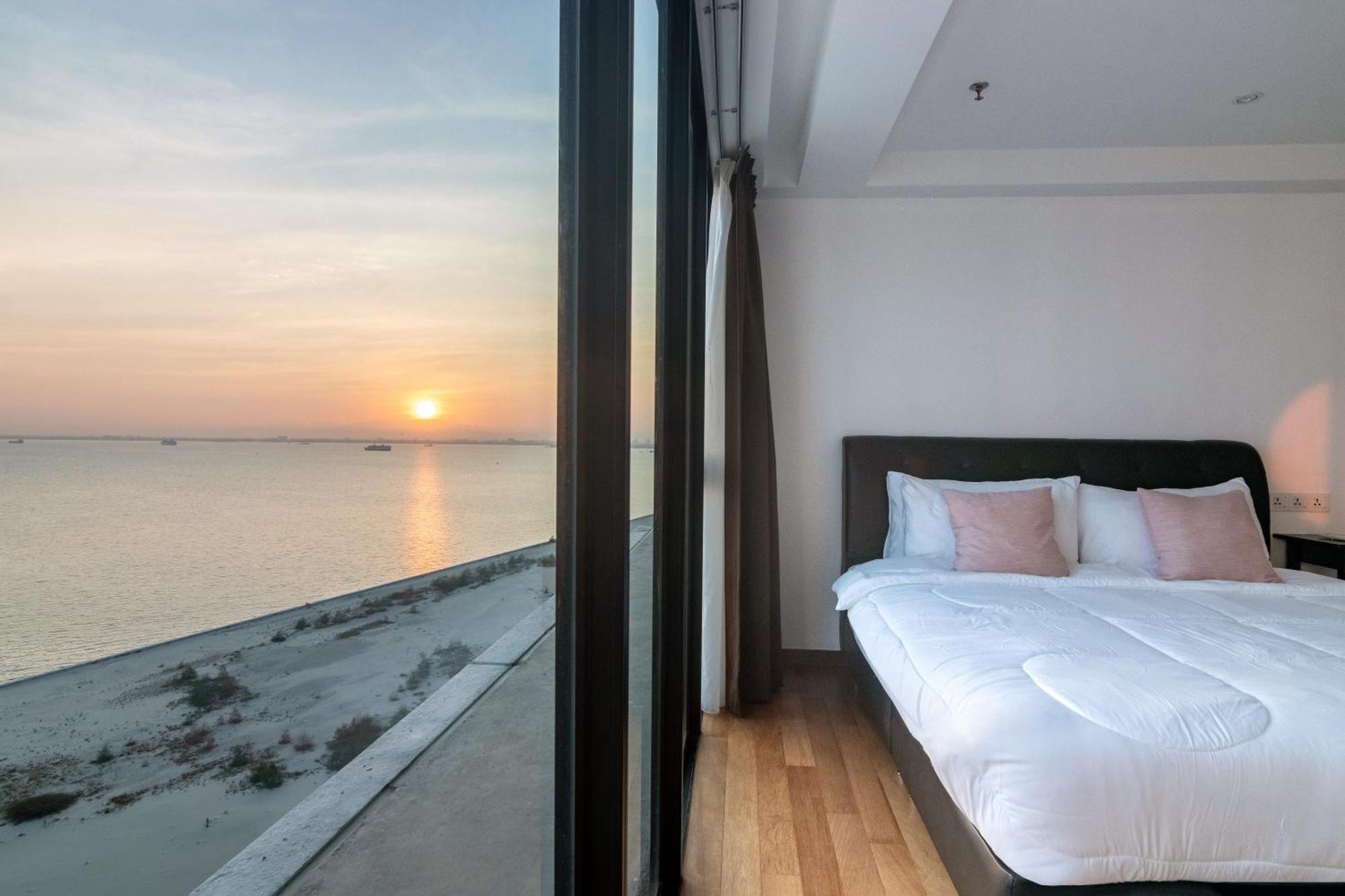 Ferienwohnung Sunrise Gurney Georgetown Zimmer foto