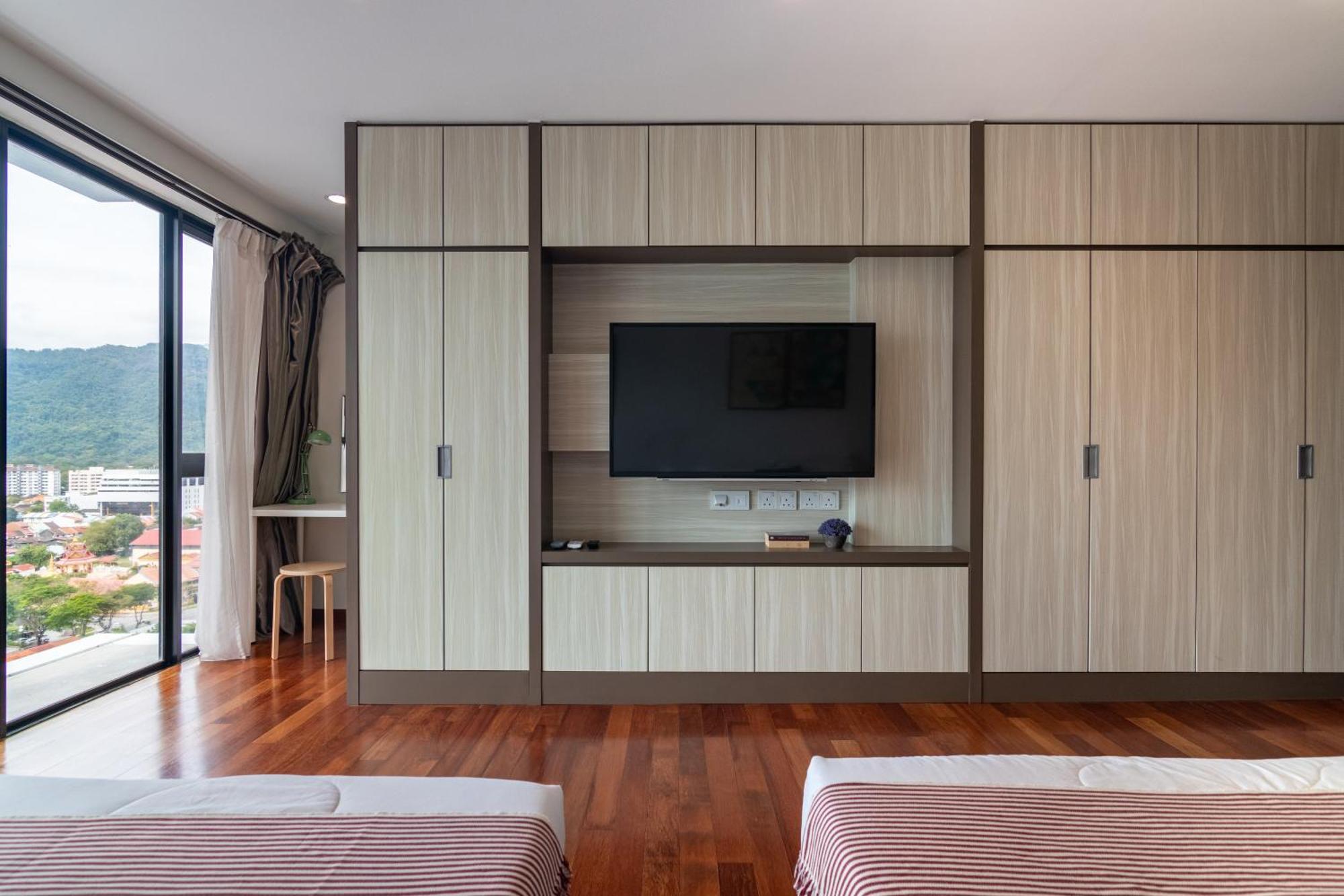 Ferienwohnung Sunrise Gurney Georgetown Zimmer foto
