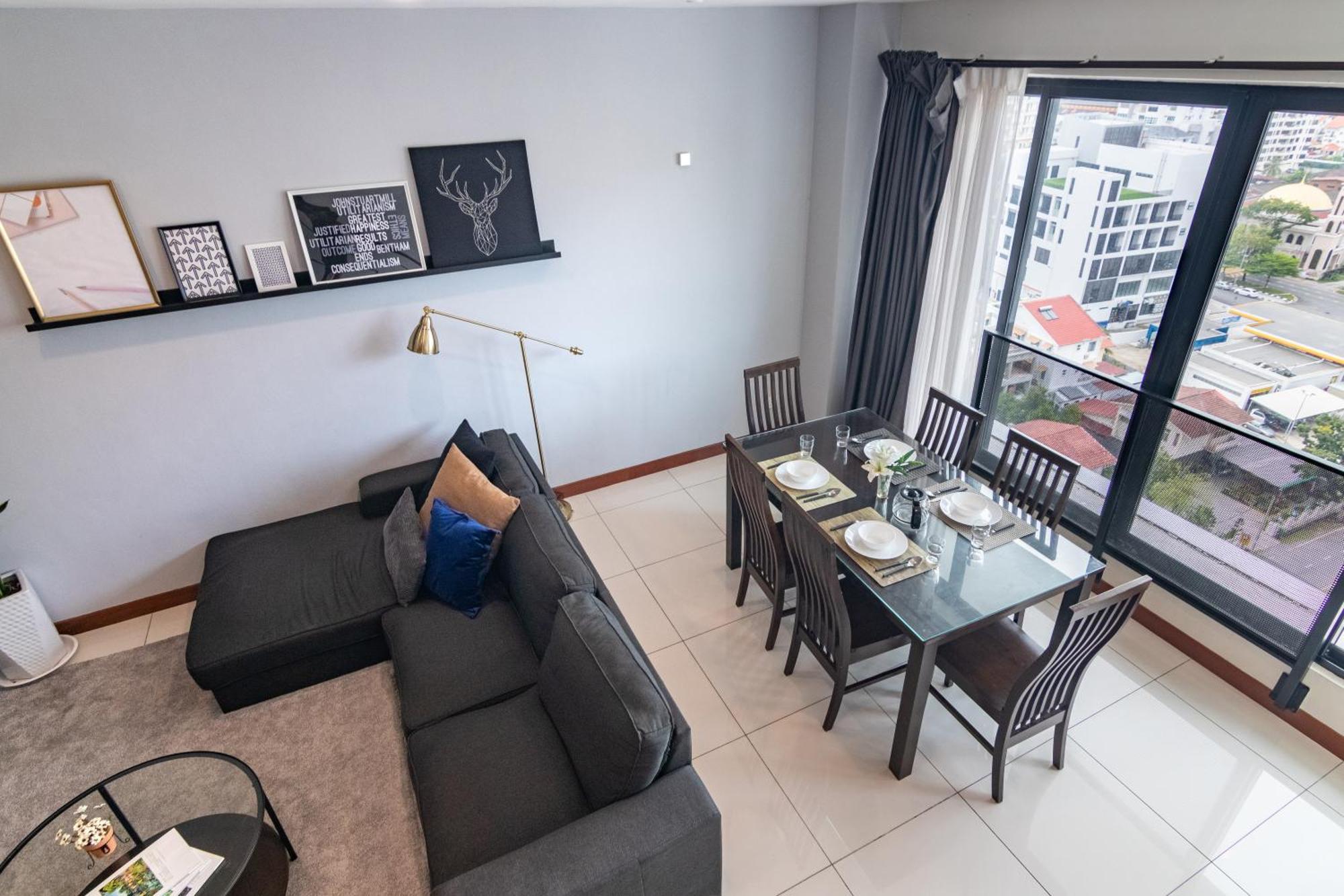 Ferienwohnung Sunrise Gurney Georgetown Zimmer foto