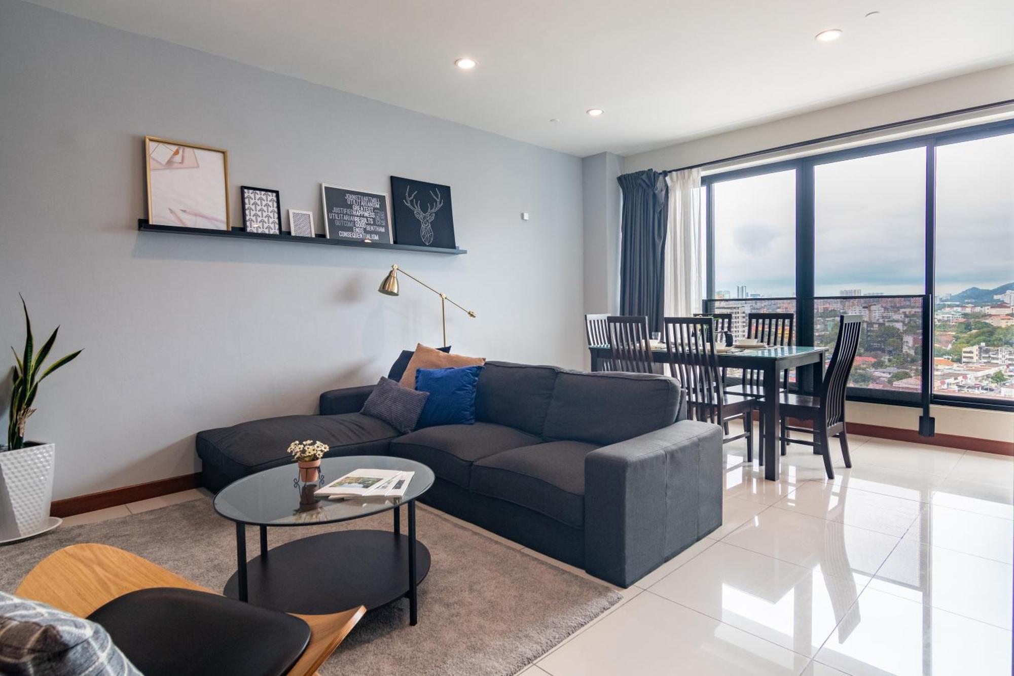 Ferienwohnung Sunrise Gurney Georgetown Zimmer foto