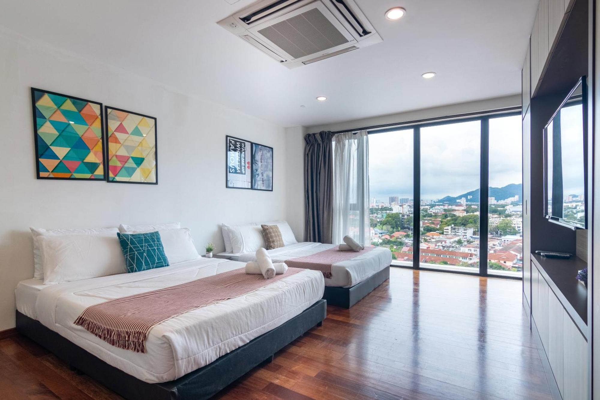 Ferienwohnung Sunrise Gurney Georgetown Zimmer foto