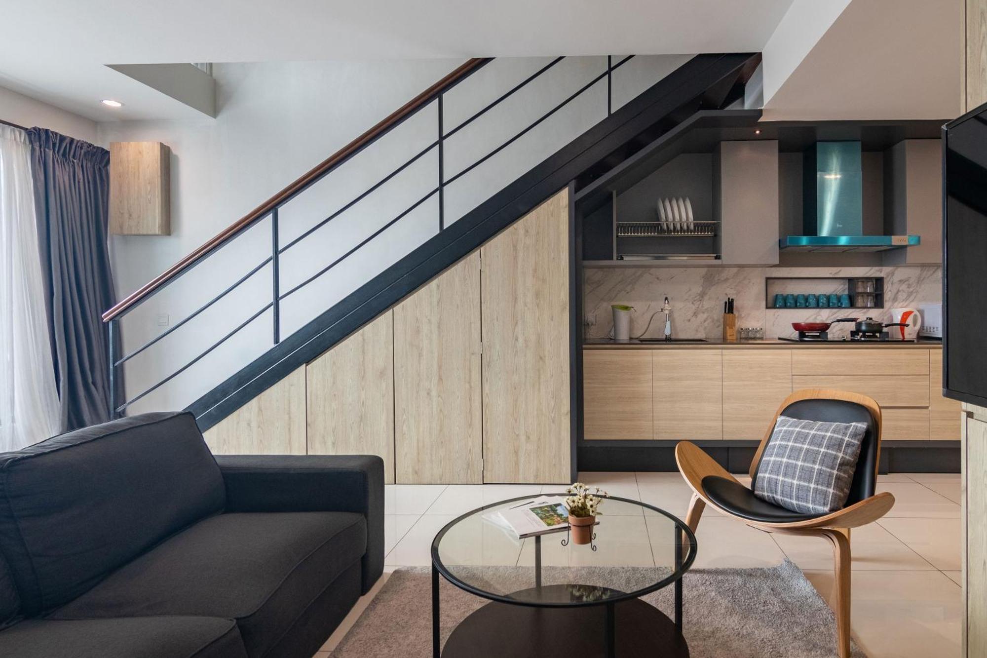 Ferienwohnung Sunrise Gurney Georgetown Zimmer foto