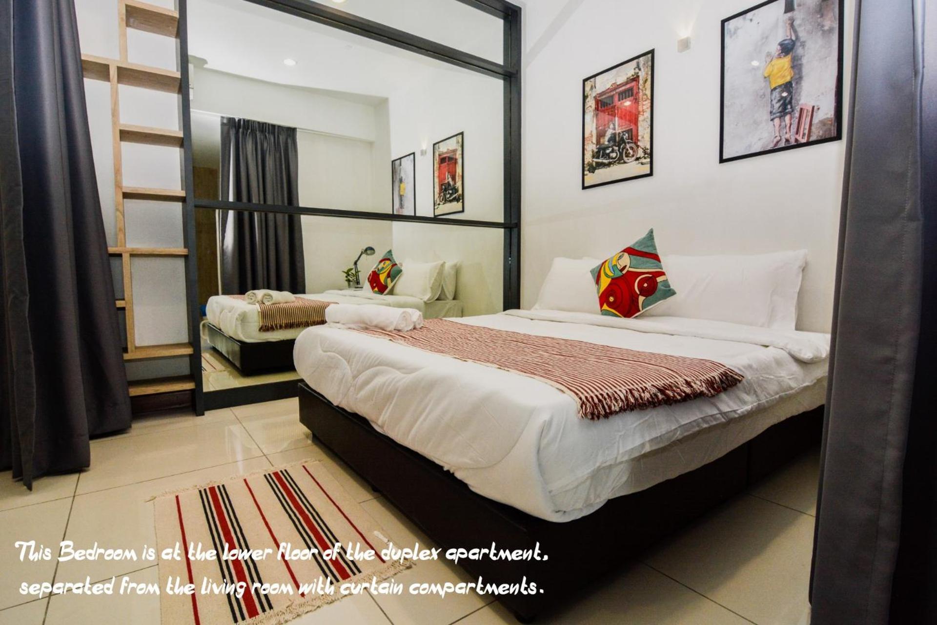 Ferienwohnung Sunrise Gurney Georgetown Zimmer foto
