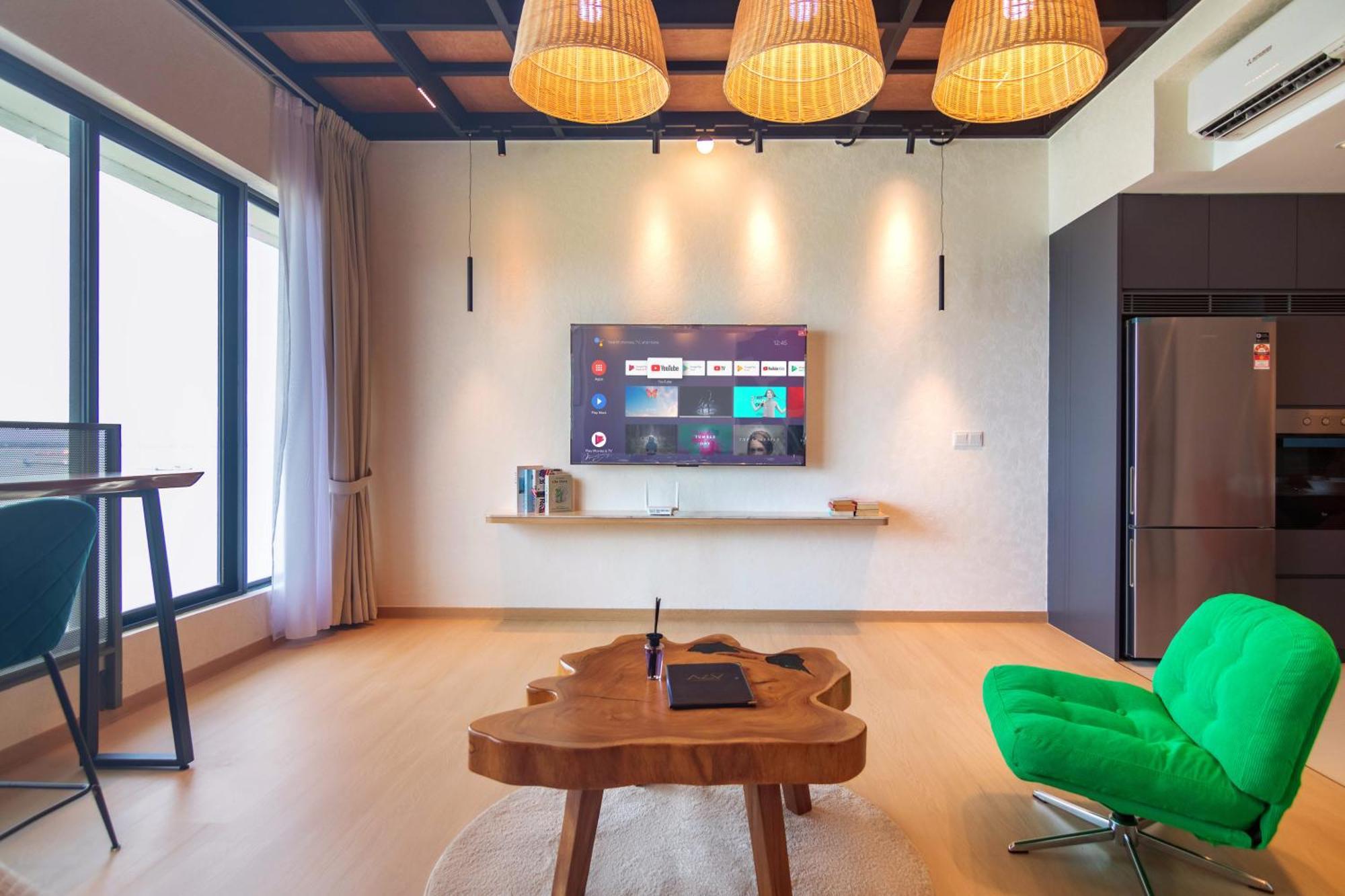 Ferienwohnung Sunrise Gurney Georgetown Exterior foto